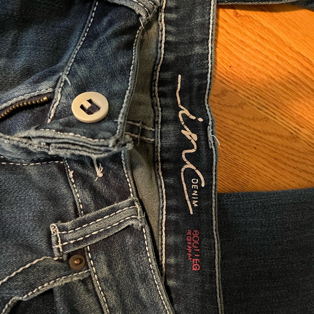 Vigoss Classic Blue Denim Jeans